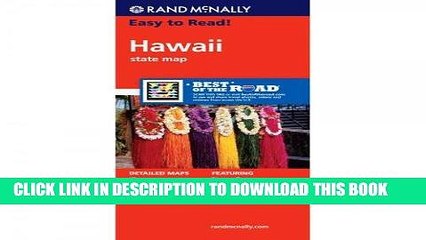 [PDF] Rand McNally Folded Map: Hawaii State Map Popular Online