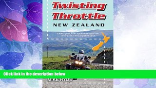 Big Deals  Twisting Throttle New Zealand  Full Read Best Seller