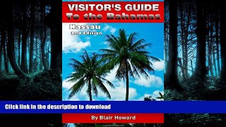 FAVORIT BOOK Visitor s Guide to The Bahamas Nassau (Visitor s Guides - Pocket) (Volume 3) READ EBOOK