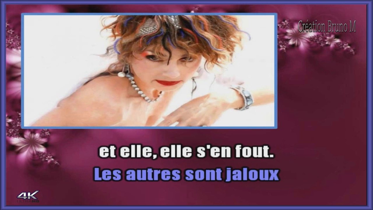 Yianna Katsoulos - Les autres sont jaloux KARAOKE / INSTRUMENTAL