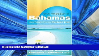FAVORIT BOOK Open Road s Best Of The Bahamas: 