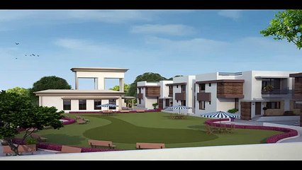 Architecture Design, Urban, Township, Company India