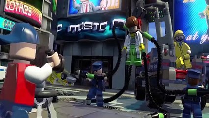 LEGO Marvel Super Heroes ♫ Le Film ♫ Film Complet Français new