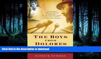 EBOOK ONLINE The Boys from Dolores: Fidel Castro s Schoolmates from Revolution to Exile (Vintage
