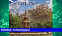 FAVORITE BOOK  Scotland Calendar - Calendars 2016 - 2017 Wall Calendars - Photo Calendar -