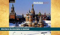 READ BOOK  Russia 2012 Square 12x12 Wall Calendar (World Traveller) (Multilingual Edition)  BOOK