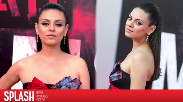 Mila Kunis escribe un artículo sobre la desigualdad de género
