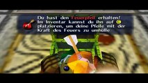 Lets Play The Legend Of Zelda: Majoras Mask [Blind] Part 22: Schwieriges Fackelrätsel! [PAUSIERT]