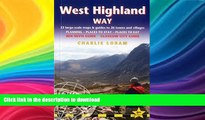 FAVORITE BOOK  West Highland Way: 53 Large-Scale Walking Maps   Guides to 26 Towns and Villages -