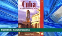 PDF ONLINE CUBA: THE BRADT TRAVEL GUIDE, 3rd Edition READ EBOOK