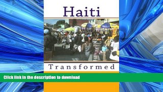 READ ONLINE Haiti: Transformed READ NOW PDF ONLINE