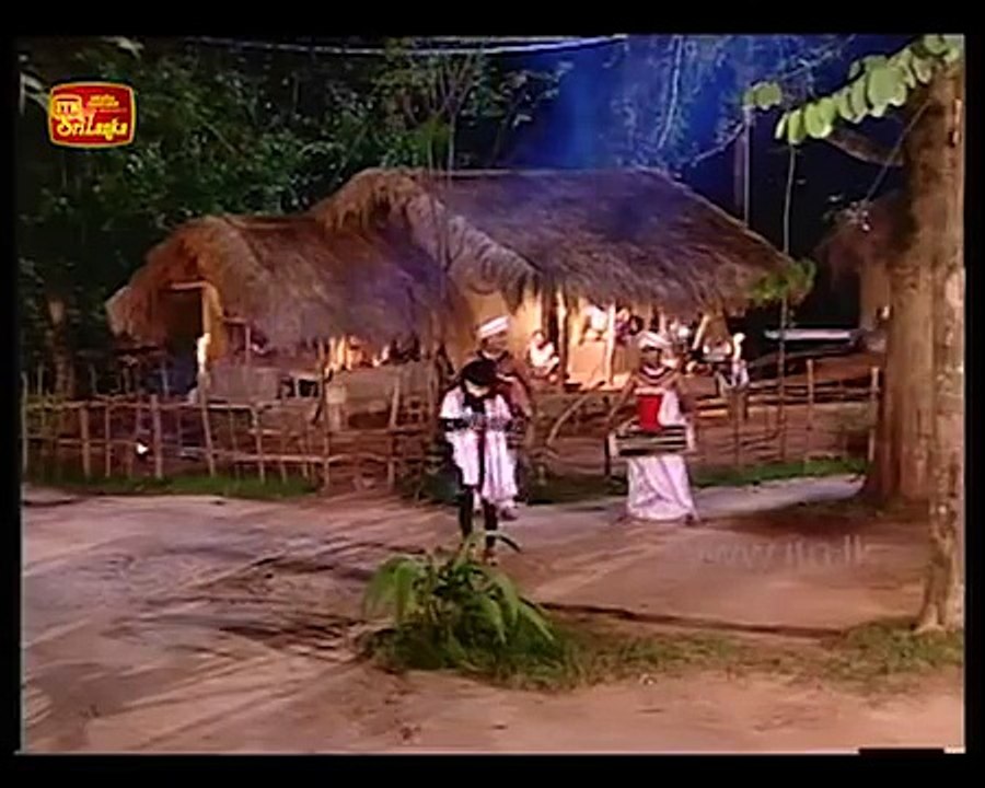 Pahatharata Salupaliya Dance in Sri Lanka