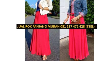 Jual Rok Panjang 081 217 472 428 (TSEL)