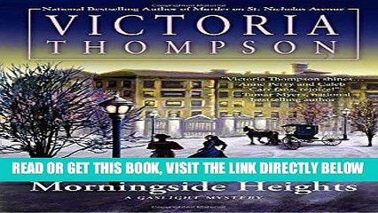 [EBOOK] DOWNLOAD Murder in Morningside Heights (A Gaslight Mystery) READ NOW