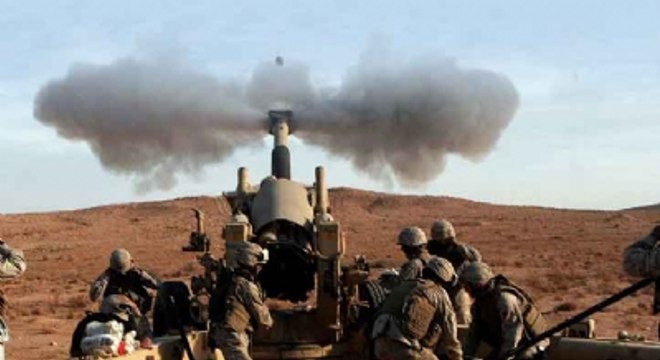 Fırat Kalkanı Harekatı'nda 74'üncü Gün