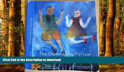 Buy books  Developing Person through Childhood and Adolescence, 9th Edition