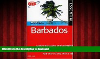 PDF ONLINE AAA Essential Barbados (AAA Essential Guides: Barbados) PREMIUM BOOK ONLINE