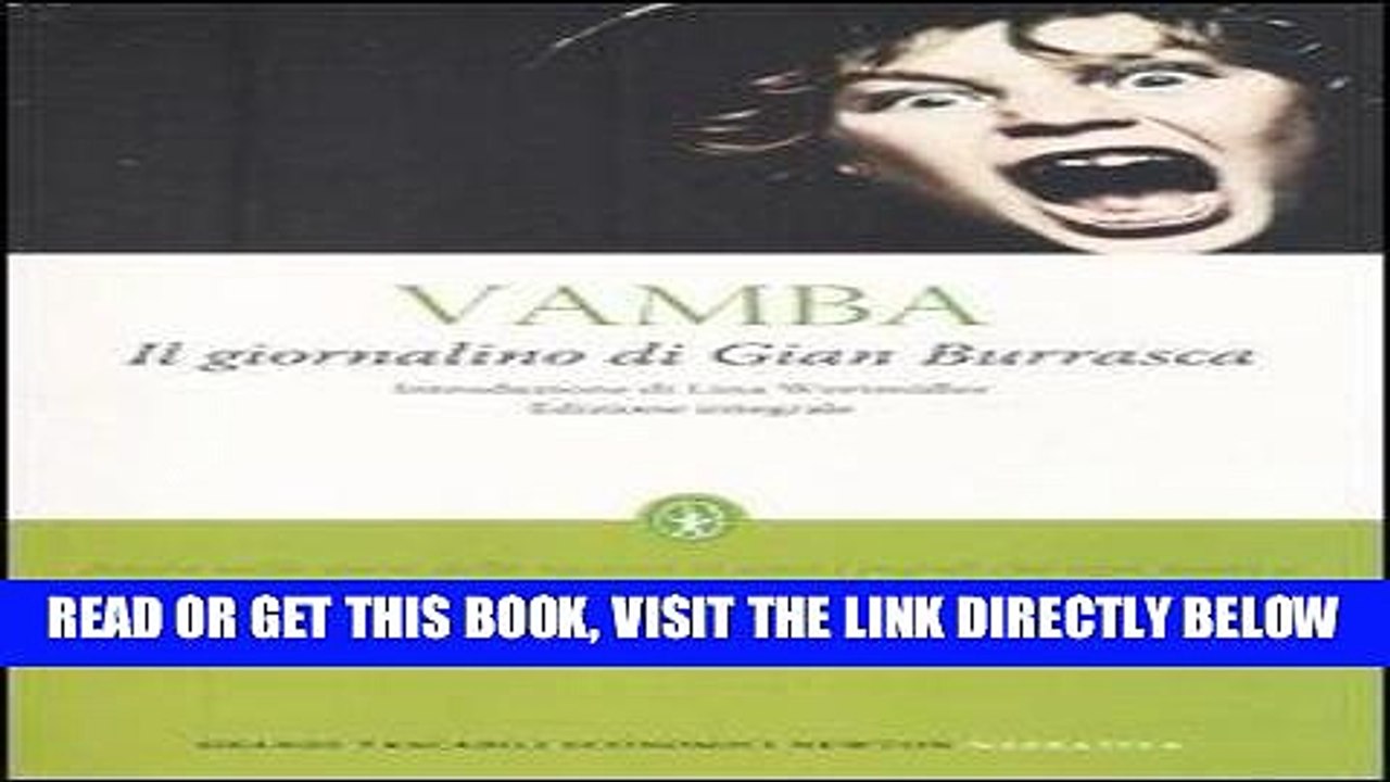 [EBOOK] DOWNLOAD Il giornalino di Gian Burrasca. Ediz. integrale PDF