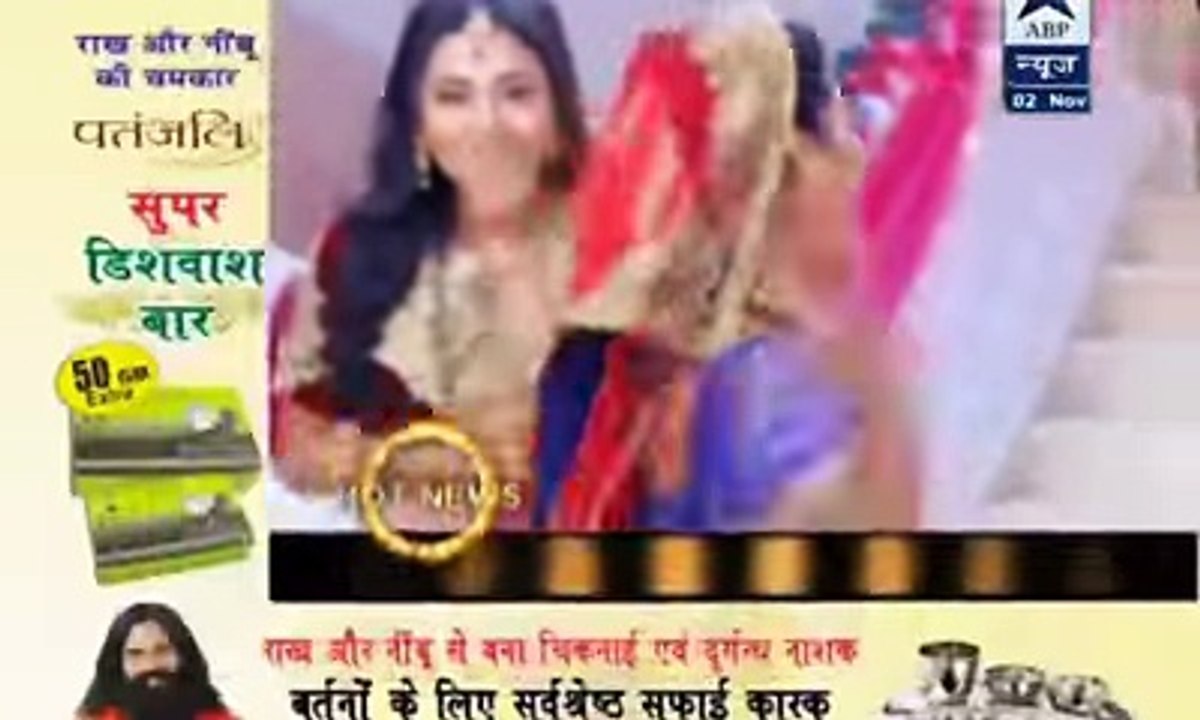 LAKSH KE DUSRE ROOP ME ENTRY Swaragini 3rd November 2016