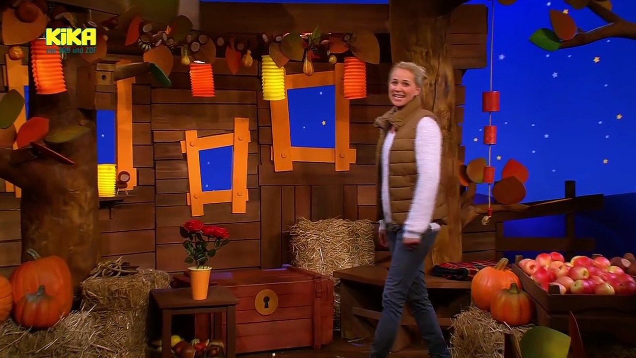 Baumhaus vom 4. Oktober 2016 | Mehr auf KiKA.de