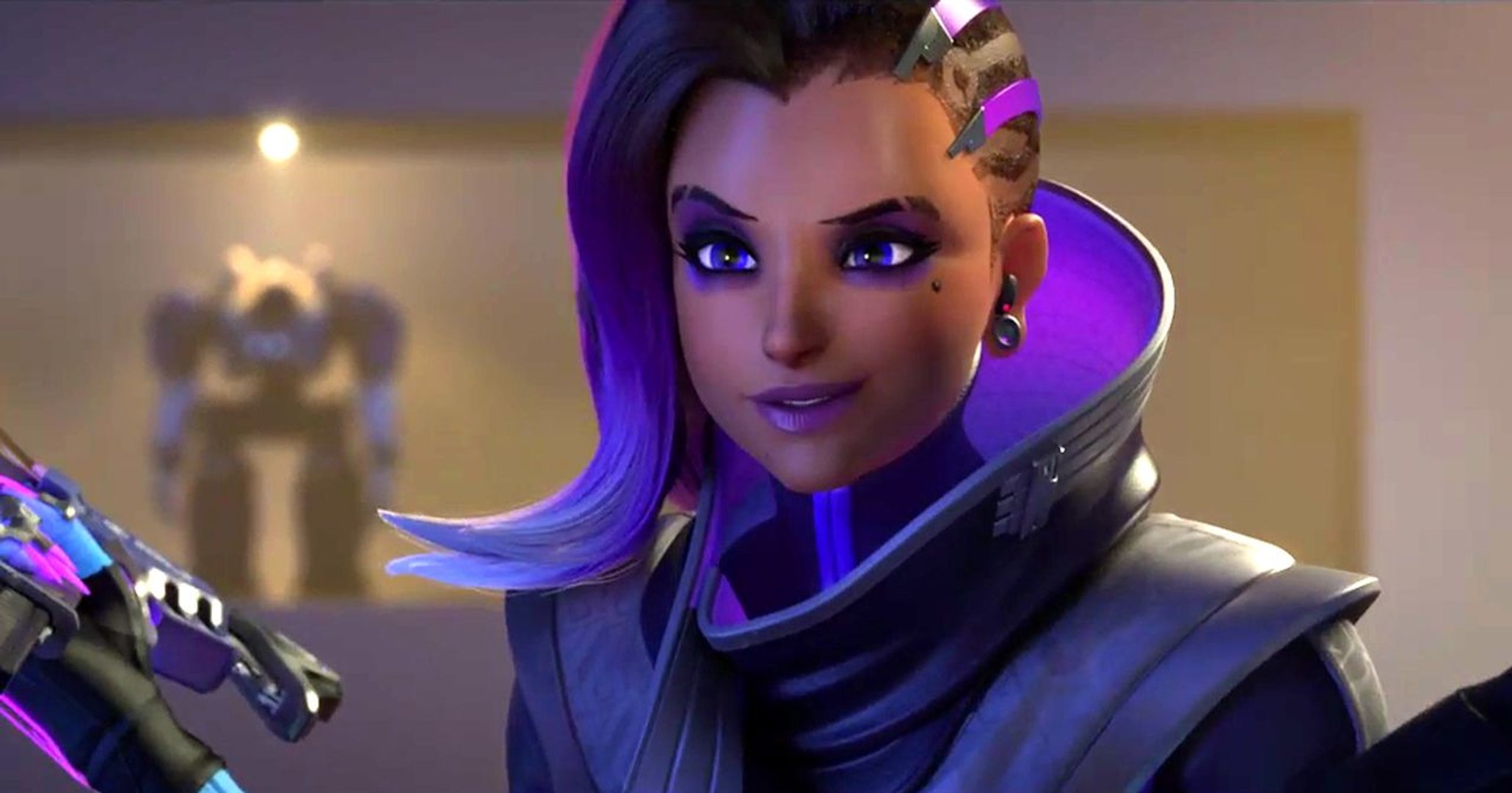 Overwatch - Infiltration Animated Short - video Dailymotion