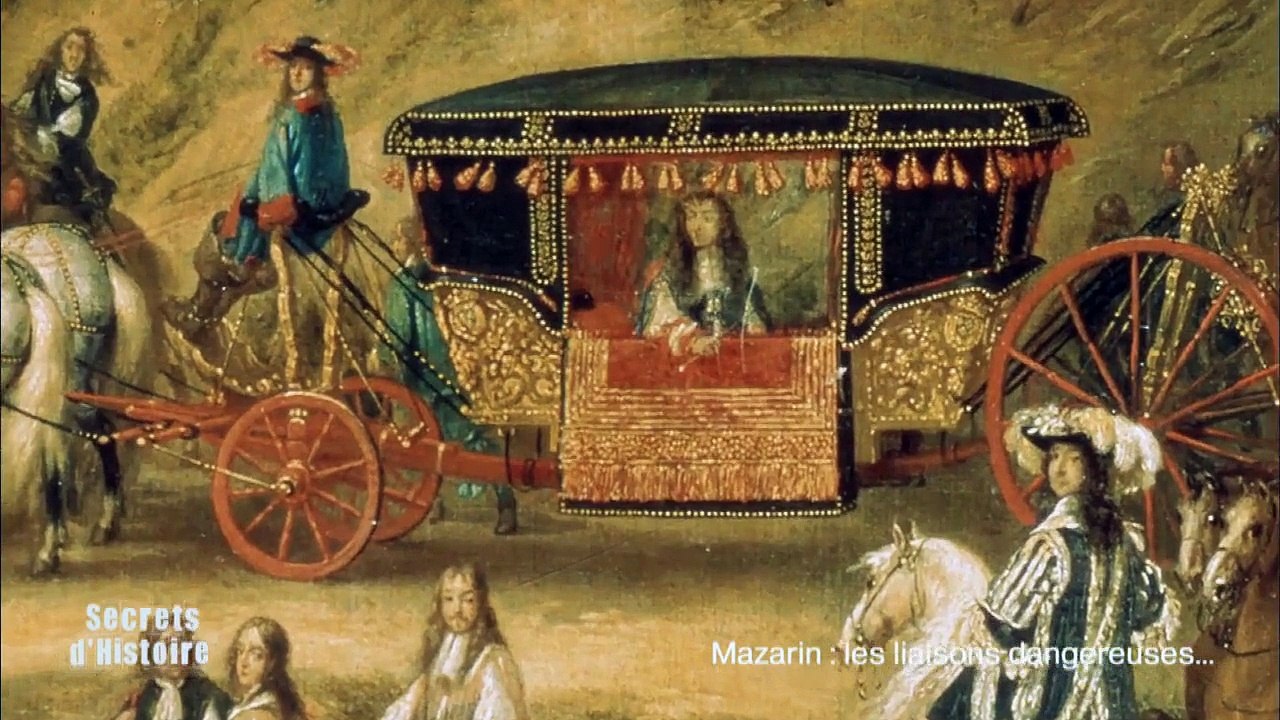 Secrets d'Histoire : Mazarin