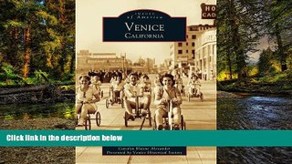 READ FULL  Venice (CA)  (Images of America)  READ Ebook Full Ebook