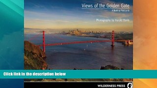 Big Deals  Views of the Golden Gate: A Book of Postcards  Best Seller Books Most Wanted