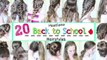 20 Back to School Heatless Hairstyles (2016) | School Hairstyles