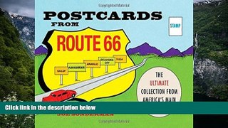 Big Deals  Postcards from Route 66: The Ultimate Collection from America s Main Street  Best