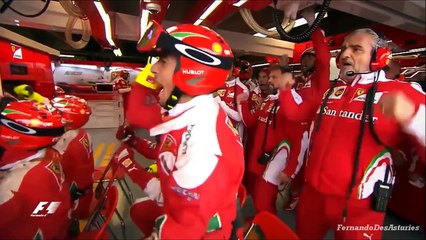 Formula 1 - Power and Passion