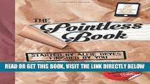 [EBOOK] DOWNLOAD The Pointless Book: Started by Alfie Deyes, Finished by You PDF