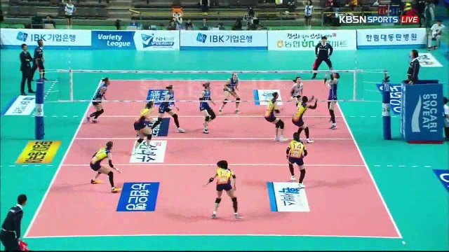 161104 ไอบีเค - ฮึงกุกเซงมยอง 3