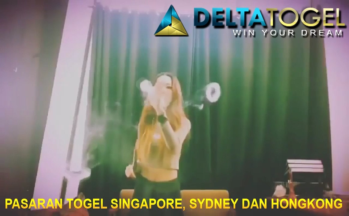 Cewe jago isap vapor