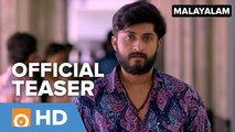 Ore Mukham (Malayalam) Movie Official Teaser