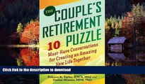 liberty book  The Couple s Retirement Puzzle: 10 Must-Have Conversations for Creating an Amazing