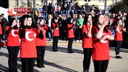 İşaret diliyle 15 Temmuz