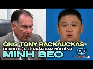 Vụ án Minh Béo, người đứng đầu cơ quan công tố quận Cam nói gì? (TRAILER)