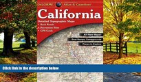Big Deals  California Atlas   Gazetteer (Delorme Atlas   Gazetteer Series)  Full Ebooks Most Wanted