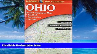 Books to Read  Ohio Atlas   Gazetteer  Full Ebooks Best Seller