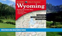 Big Deals  Wyoming Atlas   Gazetteer  Full Ebooks Most Wanted