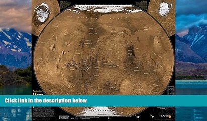 Books to Read  Destination Mars: 2 sided [Tubed] (National Geographic Reference Map)  Full Ebooks