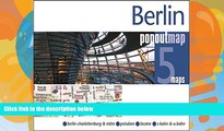 Big Deals  Berlin PopOut Map (PopOut Maps)  Full Ebooks Best Seller