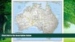 Big Deals  Australia Classic [Laminated] (National Geographic Reference Map)  Full Ebooks Most