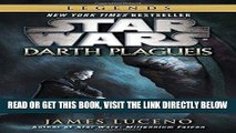 [EBOOK] DOWNLOAD Star Wars: Darth Plagueis (Star Wars - Legends) READ NOW