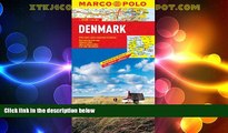 Big Deals  Denmark Marco Polo Map (Marco Polo Maps)  Best Seller Books Best Seller