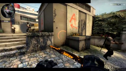 THE FUNTAGE! - CS GO Funny Moments in Competitive