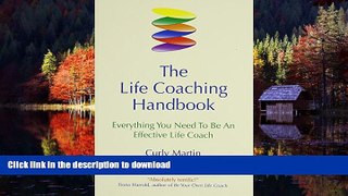 liberty books  The Life Coaching Handbook