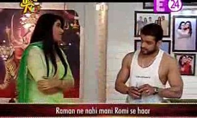 LEAP KE BAAD AISA KUE Yeh Hai Mohabbatein 6th November 2016