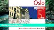 Books to Read  Oslo PopOut Map (PopOut Maps)  Best Seller Books Most Wanted